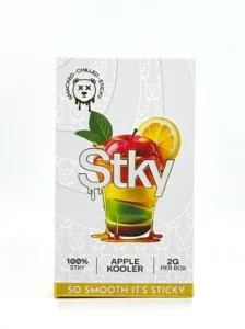 stky disposable apple kooler