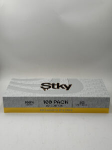 stky v2 2g disposable