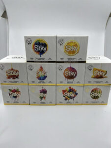 stky 2g disposable