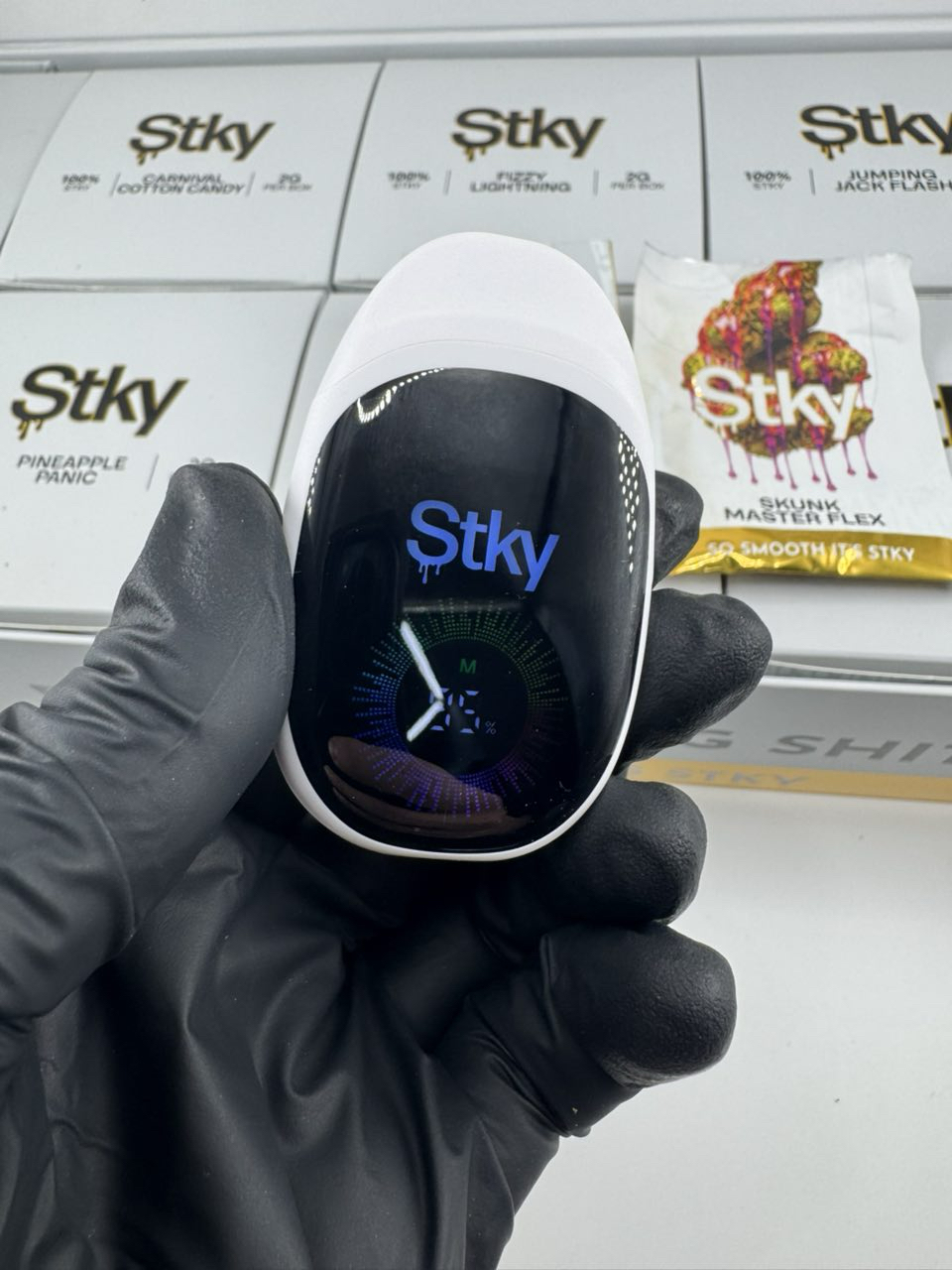 stky disposable