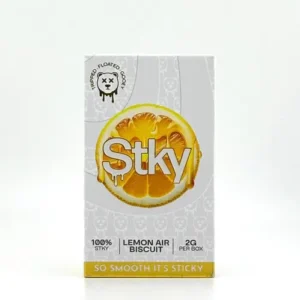 stky 2g disposable lemon air biscuit