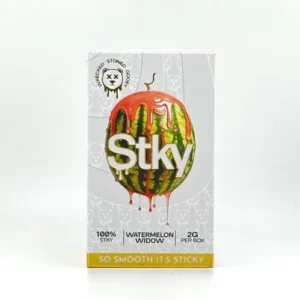 stky 2g disposable watermelon widow