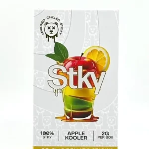 stky disposable apple kooler