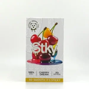 stky 2g disposable cherry dream